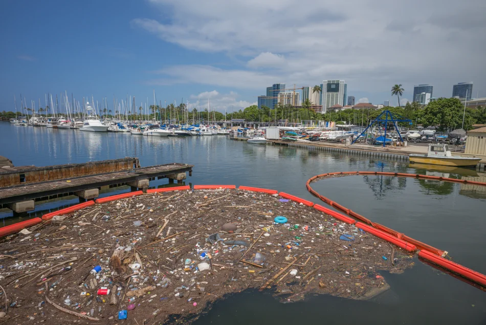 Ocean Cleanup Nonprofit